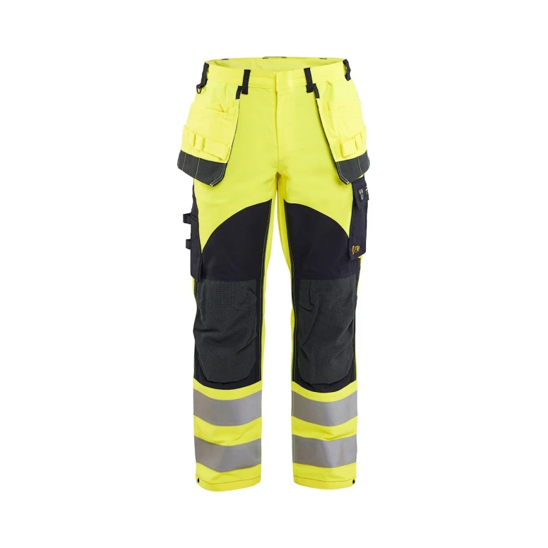 Pantalon de travail à multi-poches ignifuge Blaklader Multinorma inerenti 158915123389C50