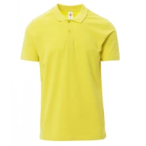 Arbeits-Polo Rome Kurzarm mit Drei Knöpfen - Payper AY 7404 2