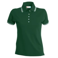 Arbeits-Polo aus Baumwolle mit Verstärkungen und Stretch-Nähten Skipper Damen - Payper AY 7437