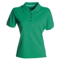 Arbeits-Polo Venice Damen Kurzarm mit Seitlichen Verstärkungen aus 100% Baumwolle - Payper AY 7439