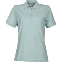 Arbeits-Polo Venice Damen Kurzarm mit Seitlichen Verstärkungen aus 100% Baumwolle - Payper AY 7439