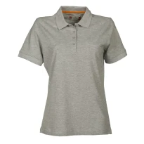 Arbeits-Polo Venice Damen Kurzarm mit Seitlichen Verstärkungen aus 100% Baumwolle - Payper AY 7439