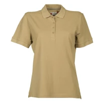 Arbeits-Polo Venice Damen Kurzarm mit Seitlichen Verstärkungen aus 100% Baumwolle - Payper AY 7439