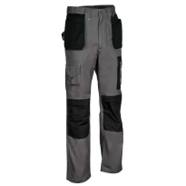 Arbeits Hose Cofra Mehrtaschen Rotterdam 100 % Baumwolle Canvas V051-0-00
