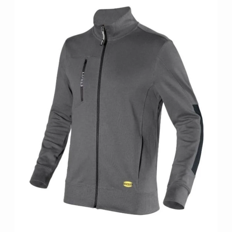 Diadora Arbeits-Sweatshirt Light Zip Litework 702.178755