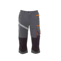 Unisex Arbeitshose 3/4 Multifunktional Stretch Payper Next 4W Pirate