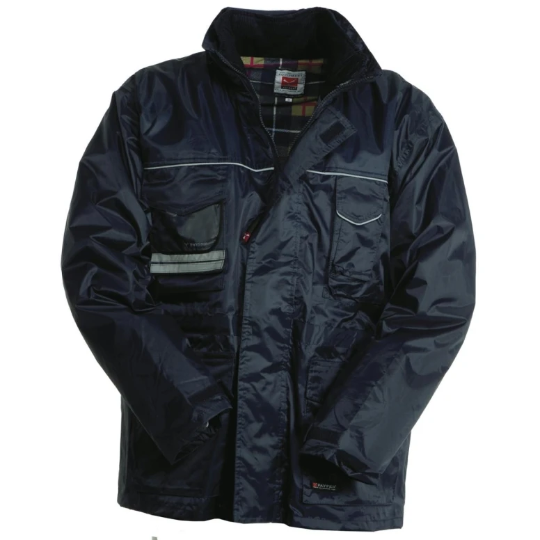Arbeitsparka Multitasche 100 % Nylon Parkatris - Payper PARKA TRIS