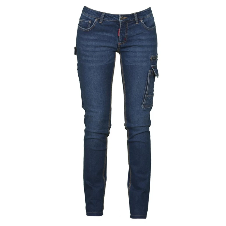 Stretch-Multitaschen-Arbeitshose West Damen - Payper WEST LADY