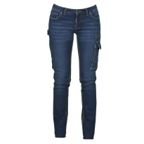 Stretch-Multitaschen-Arbeitshose West Damen - Payper WEST LADY