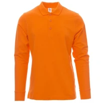 Arbeits-Polo Verona Langarm mit Stretch-Nähten - Payper