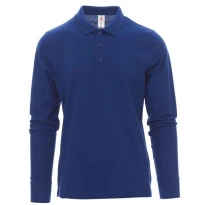 Arbeits-Polo Verona Langarm mit Stretch-Nähten - Payper 2