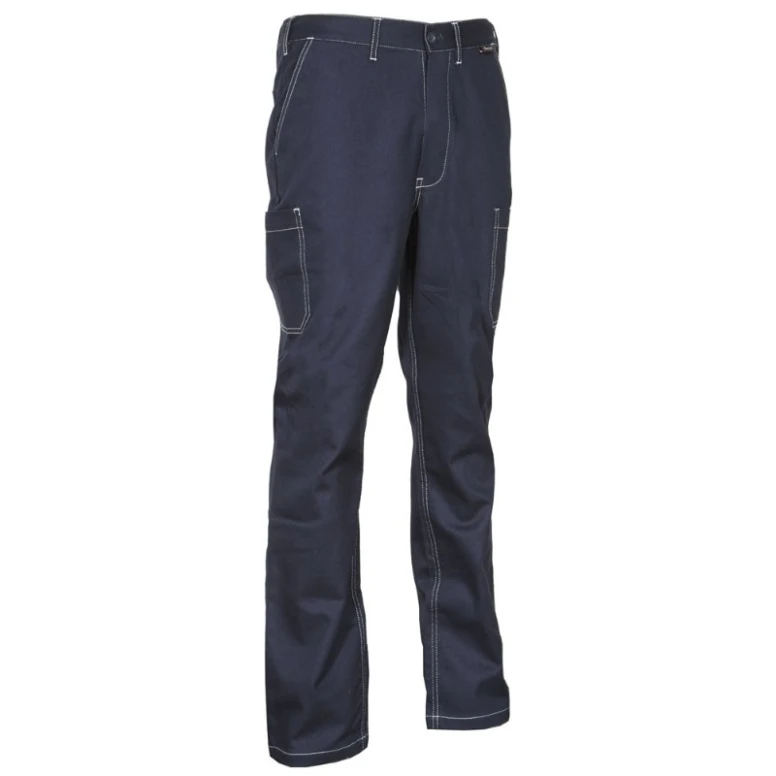 Cofra Lesotho Multitaschen-Arbeitshose 100% Baumwolle V357-0-01