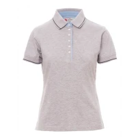 Damen-Polo Kurzarm Leeds - Payper AY 7430