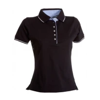 Damen-Polo Kurzarm Leeds - Payper AY 7430