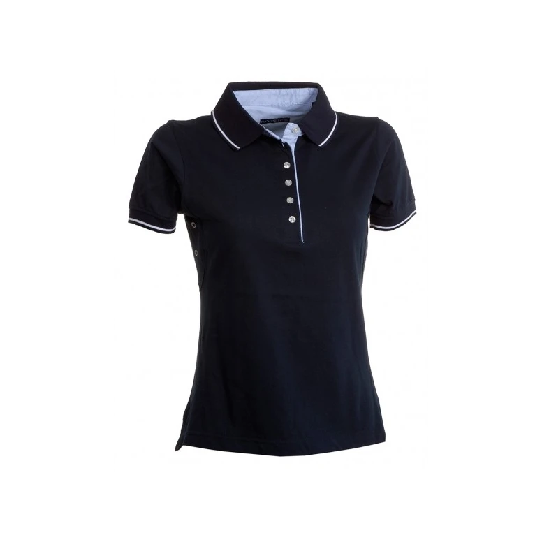 Damen-Polo Kurzarm Leeds - Payper AY 7430