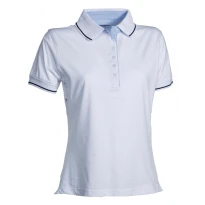 Damen-Polo Kurzarm Leeds - Payper AY 7430
