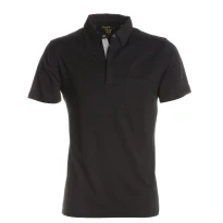 Kurzarm-Jersey-Polo 100% Baumwolle Chic - Payper