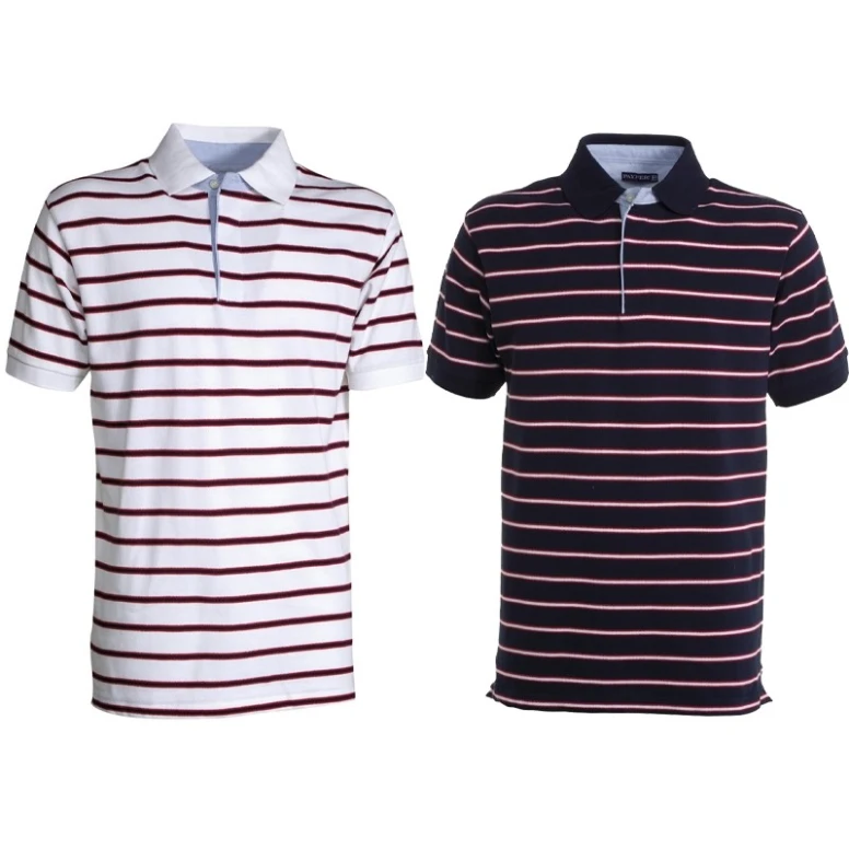 Kurzarm-Polo 100% Baumwolle Sheffield - Payper