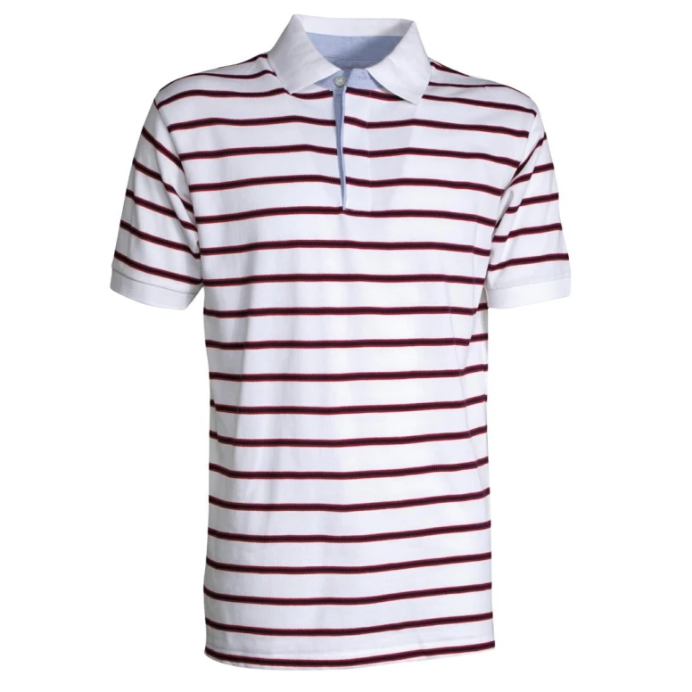 Kurzarm-Polo 100% Baumwolle Sheffield - Payper