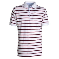 Kurzarm-Polo 100% Baumwolle Sheffield - Payper