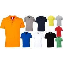 Kurzarm-Arbeits-Polo Payper Venice Pro AY 7449