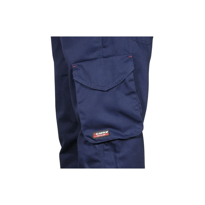 Multitaschen-Arbeitshose Cofra Pincers V069-0-02