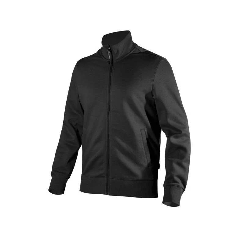 Arbeits-Sweatshirt mit durchgehendem Reißverschluss aus Polyester und Baumwolle Sweatshirt Industry FZ 702.176222