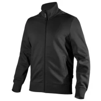 Arbeits-Sweatshirt mit durchgehendem Reißverschluss aus Polyester und Baumwolle Sweatshirt Industry FZ 702.176222