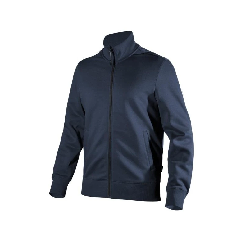 Arbeits-Sweatshirt mit durchgehendem Reißverschluss aus Polyester und Baumwolle Sweatshirt Industry FZ 702.176222