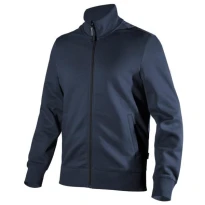 Arbeits-Sweatshirt mit durchgehendem Reißverschluss aus Polyester und Baumwolle Sweatshirt Industry FZ 702.176222