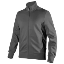 Arbeits-Sweatshirt mit durchgehendem Reißverschluss aus Polyester und Baumwolle Sweatshirt Industry FZ 702.176222