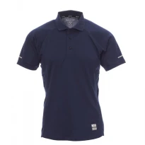 Kurzarm-Sportpolo Training Atmungsaktiv - Payper 2