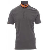Herren-Polo Memphis mit kurzen Ärmeln und seitlichem Verstärkungstape - Payper AY 7414