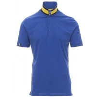 Herren-Polo Memphis mit kurzen Ärmeln und seitlichem Verstärkungstape - Payper AY 7414