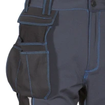Multitaschen-Stretch-Arbeits Hose Cofra Laxbo V591-0-02