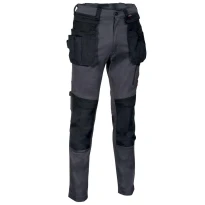 Multitaschen-Stretch-Arbeits-Hose Cofra Pakatti V721-0-02