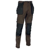 Multitaschen-Stretch-Arbeits-Hose Cofra Pakatti V721-0-02