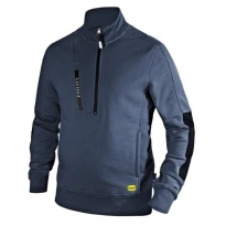 Arbeits-Sweatshirt mit halbem Reißverschluss Diadora Sweatshirt HZ Litework 702.175944