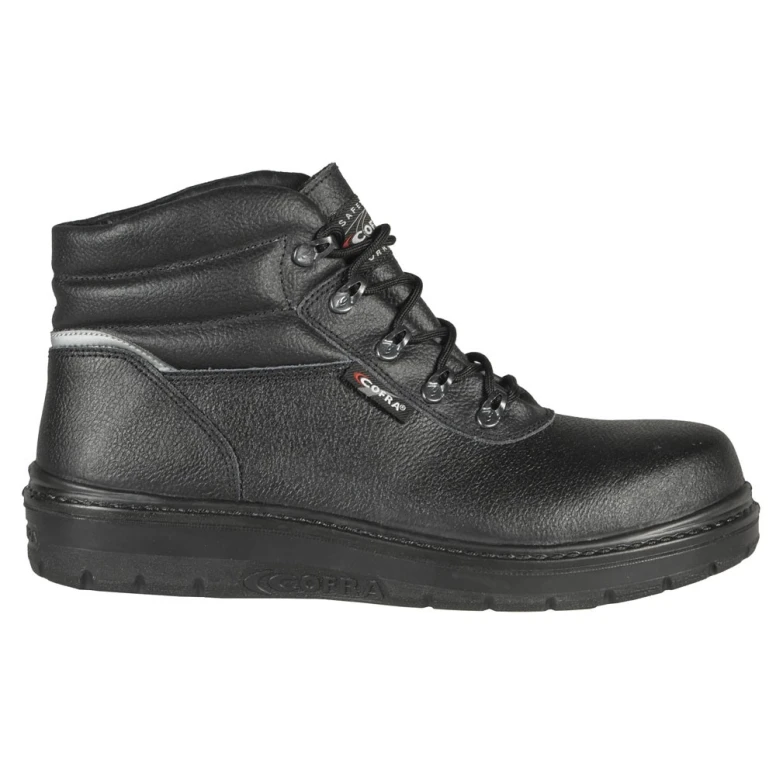 Sicherheitsschuhe Cofra Asphalt S2P HRO HI SRA 26930-000