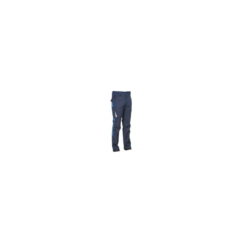Stretch-Multitaschen-Arbeits-Hose Cofra Barrerio V487-0-04