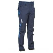 Stretch-Multitaschen-Arbeits-Hose Cofra Barrerio V487-0-04