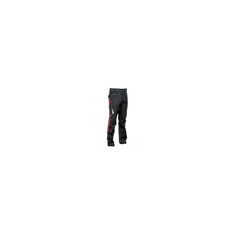 Stretch-Multitaschen-Arbeits-Hose Cofra Barrerio V487-0-04