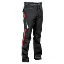 Stretch-Multitaschen-Arbeits-Hose Cofra Barrerio V487-0-04