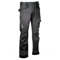 Stretch-Multitaschen-Arbeits-Hose Cofra Barrerio V487-0-04