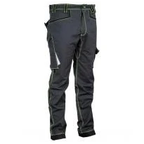 Stretch-Multitaschen-Arbeits-Hose Cofra Barrerio V487-0-04