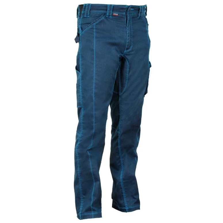 Stretch-Multitaschen-Arbeits-Hose Cofra Dothan V471-0-02A