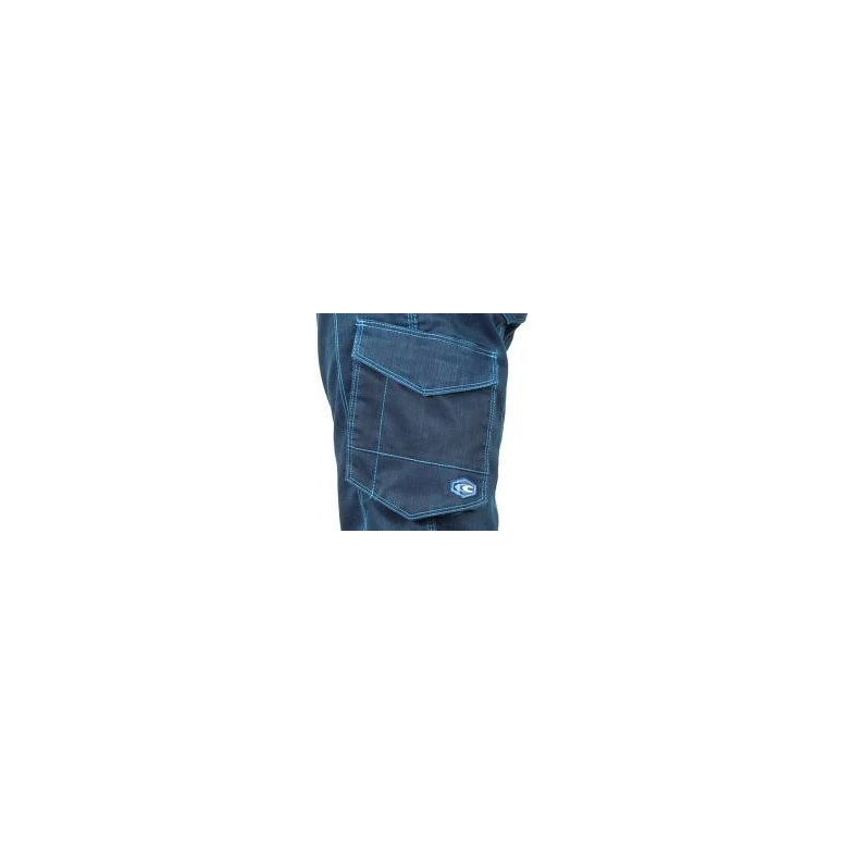 Stretch-Multitaschen-Arbeits-Hose Cofra Dothan V471-0-02A