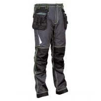 Stretch-Multitaschen-Arbeits-Hose Cofra Gondomar V486-0-02