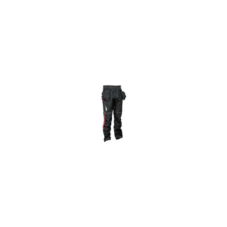 Stretch-Multitaschen-Arbeits-Hose Cofra Gondomar V486-0-02