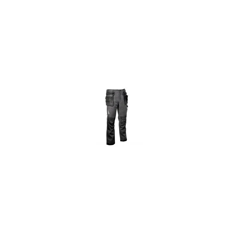 Stretch-Multitaschen-Arbeits-Hose Cofra Gondomar V486-0-02